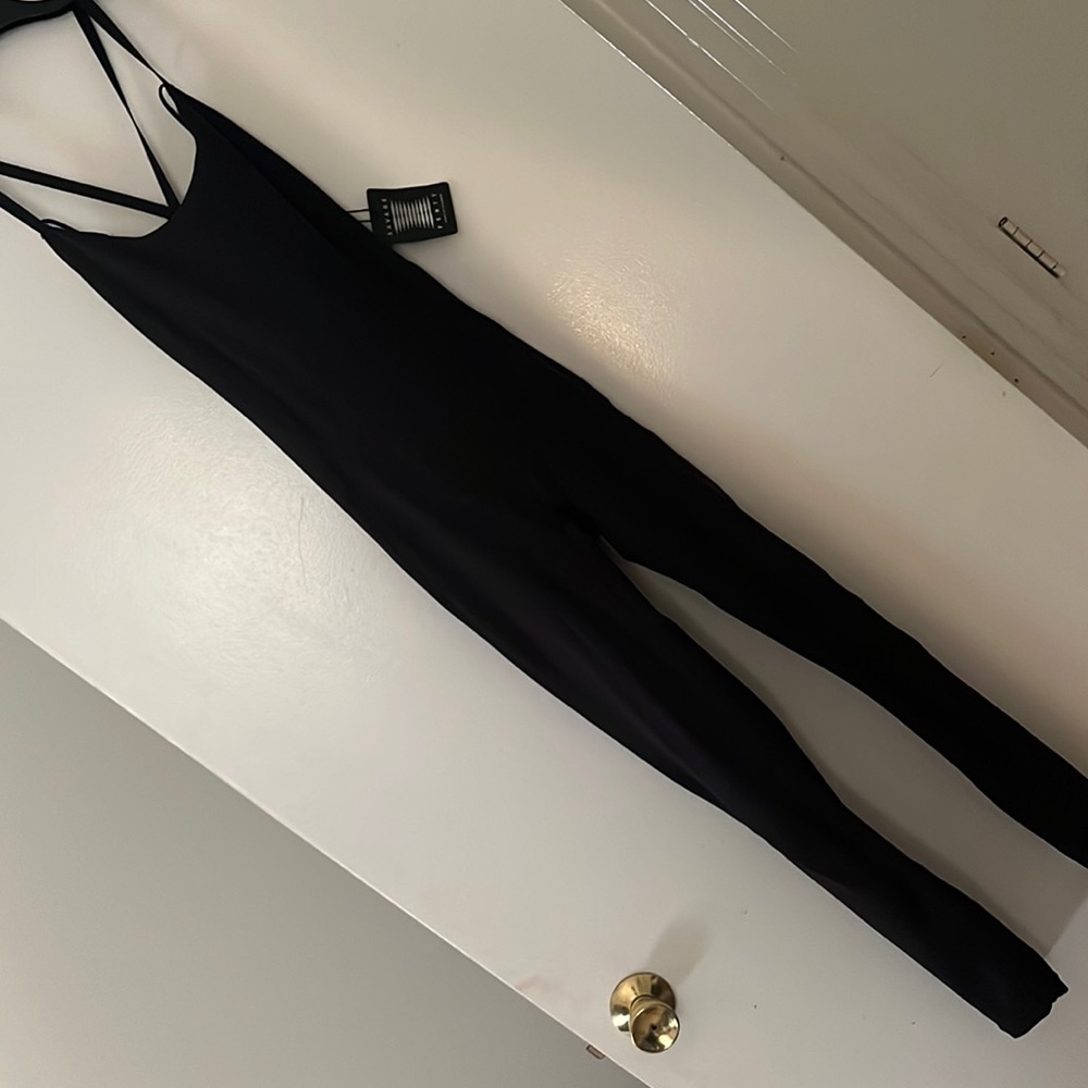 NWT Savage X Fenty Curve Alert Jumpsuit